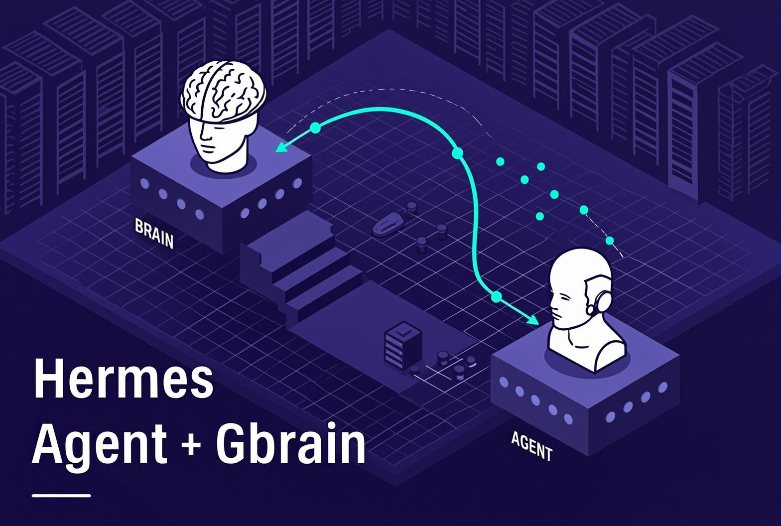 How to self-host a business-ready Hermes Agent with GBrain
