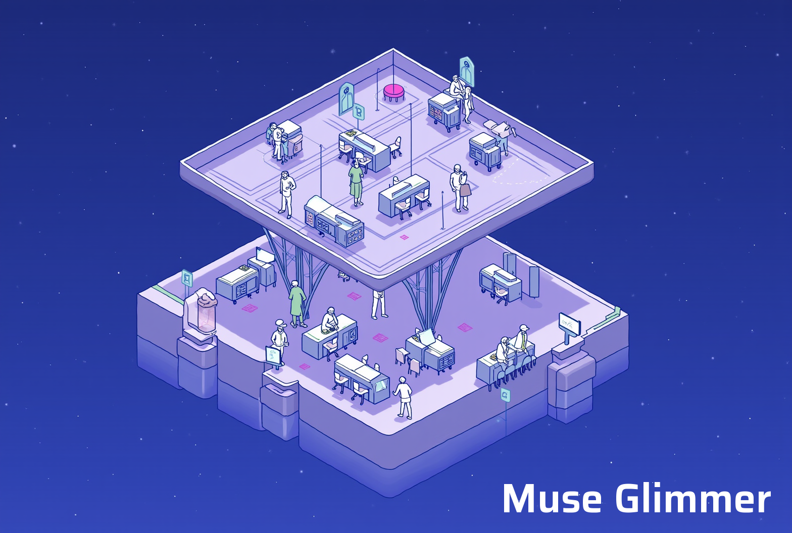 Muse Glimmer and other great lightweight US models