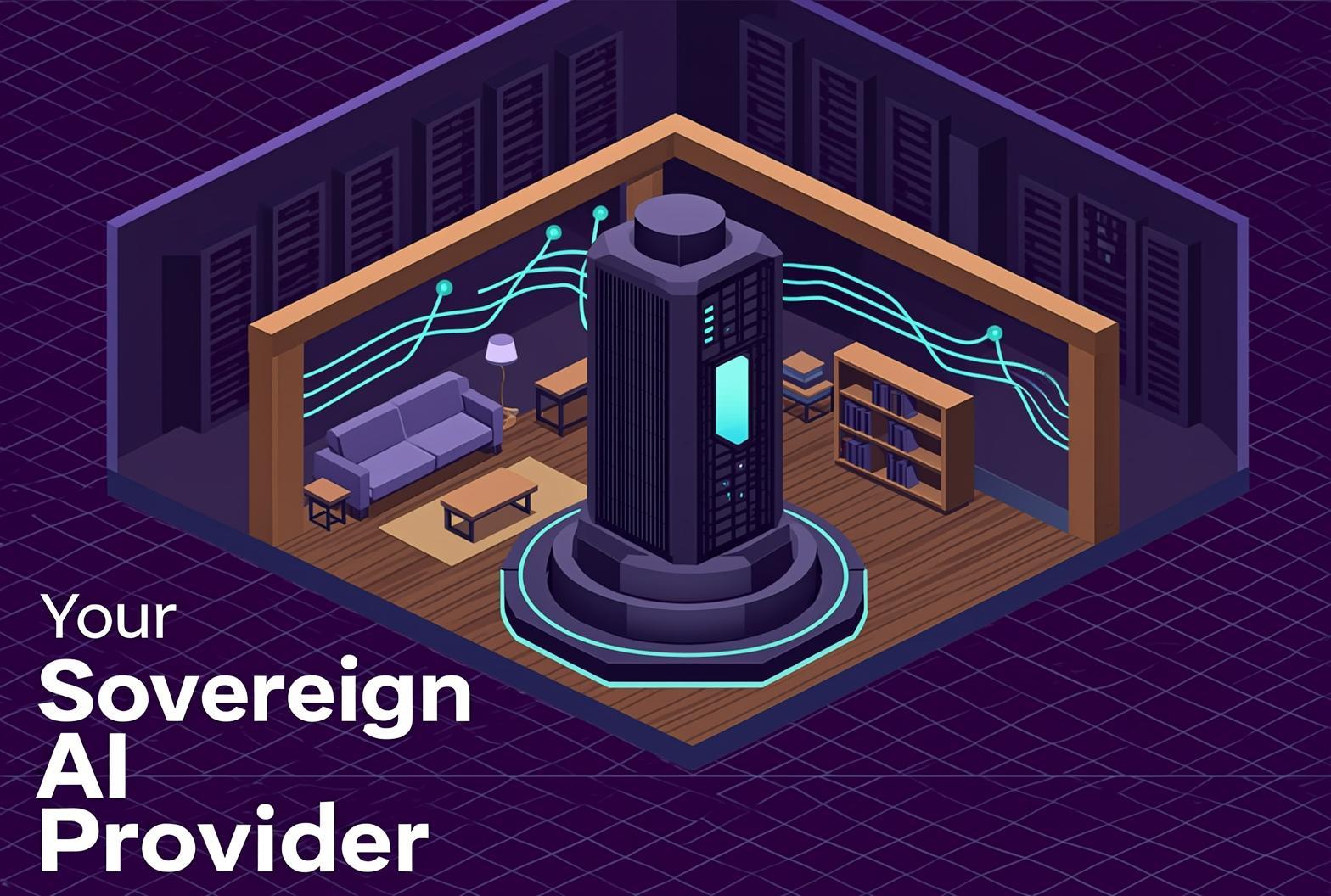 Your own sovereign AI provider with Infersec Self-Hosted
